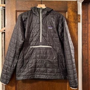 Patagonia pull over Nano Puff jacket